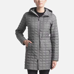 The North Face Women’s Thermoball™ Eco Parka TNF MEDIUM GREY HEATHER